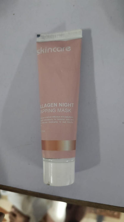 Collagen Night Wrapping Peel Off Mask