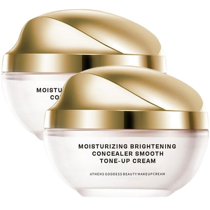 Moisturizing Brightening Concealer Smooth Tone Up Cream