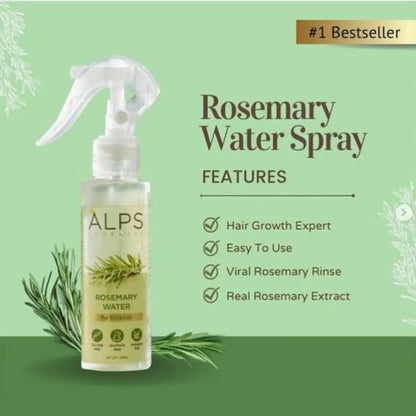 Rosemary Hair Spray For Regrowth Buy 1 Get 2 Free