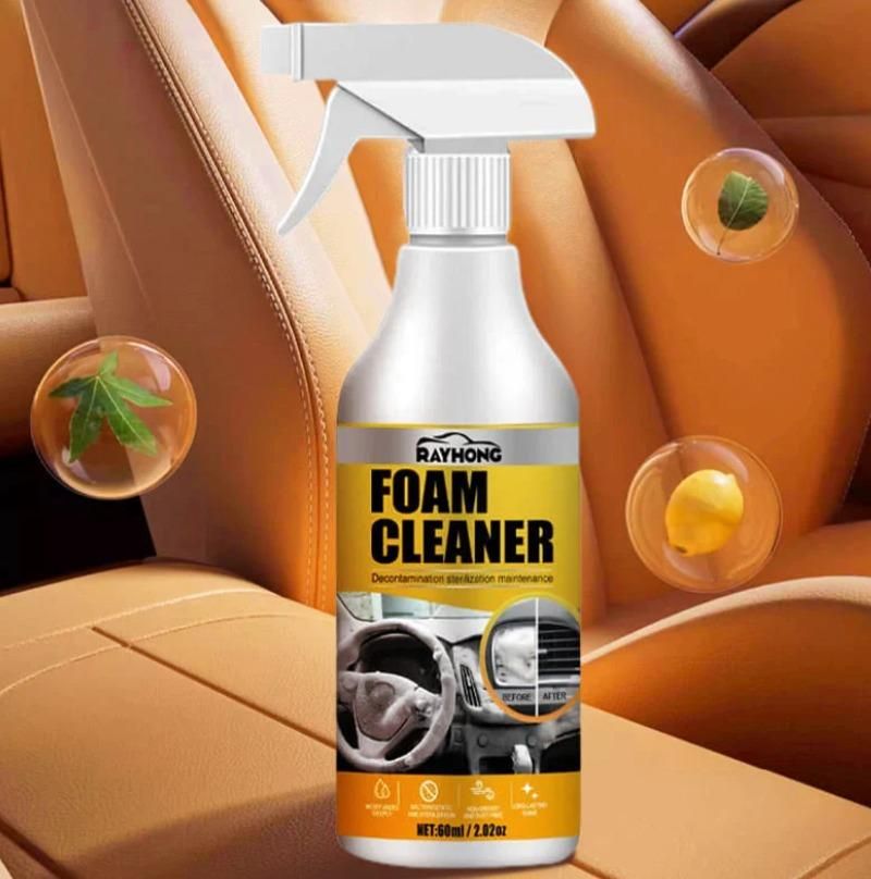 Foam That Fights Grime  All-in-One Surface Cleaner