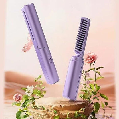 Rechargeable Hot Magic Comb