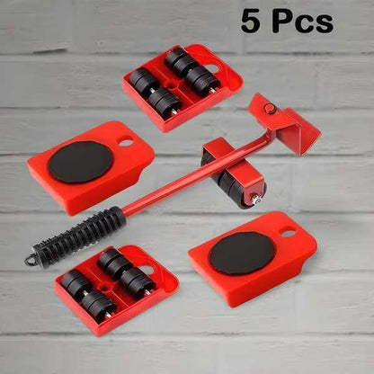 Furniture Lifter -Furniture Lifter Mover Tool Set Heavy Duty