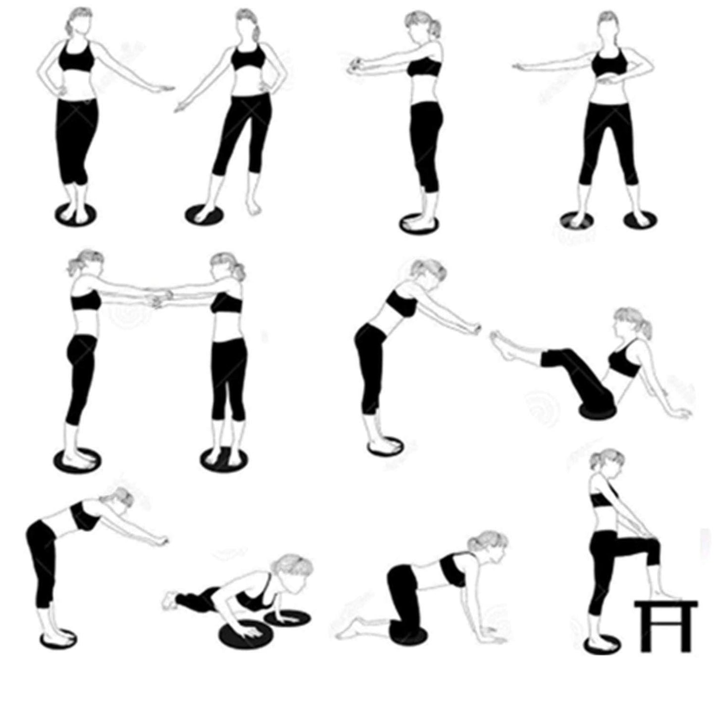 Twist & Tone: The Ultimate Tummy Tamer!