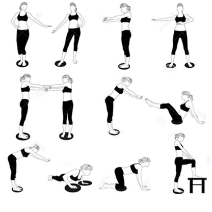 Twist & Tone: The Ultimate Tummy Tamer!