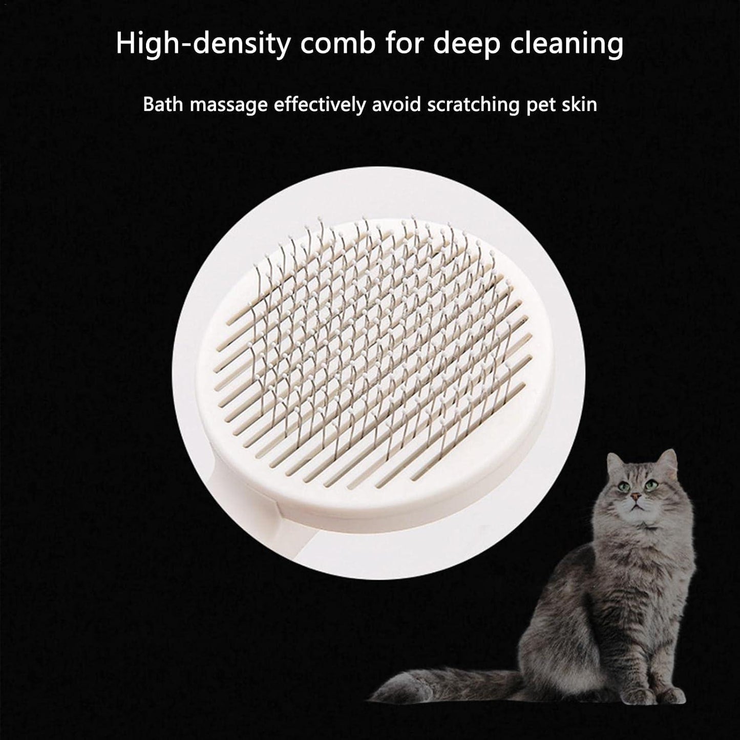 Pet Hair Removal Brush