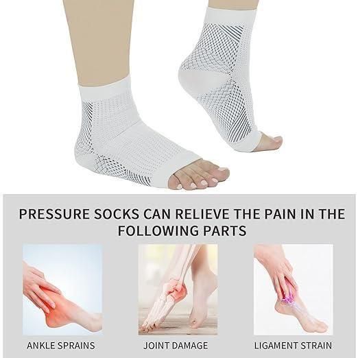 Neuropathy Socks -Men and Women for Swollen Feet and Ankles