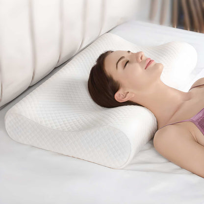 Orthopedic Neck Slider-Pillow