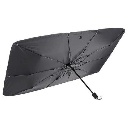 UV Protection on the Go – Car Windshield Umbrella