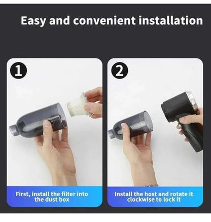 AirVortex Pro- Suction Cleaner