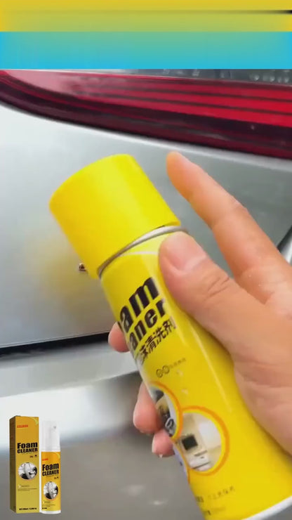 Foam That Fights Grime  All-in-One Surface Cleaner